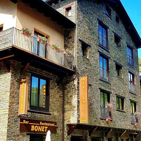 Apartaments Bonet Pal Kültér fotó