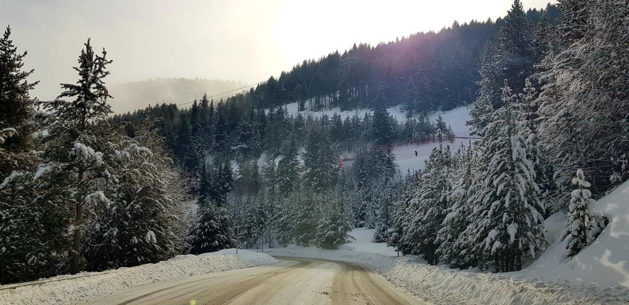 Apartaments Bonet Pal Kültér fotó